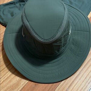 Cabela's Green Outdoor Panama Hat